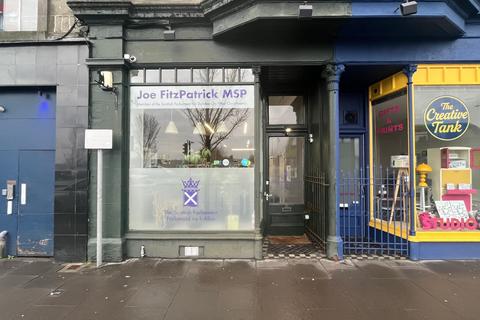 Retail property (high street) to rent, 37 Dock St Dundee DD1 3DR