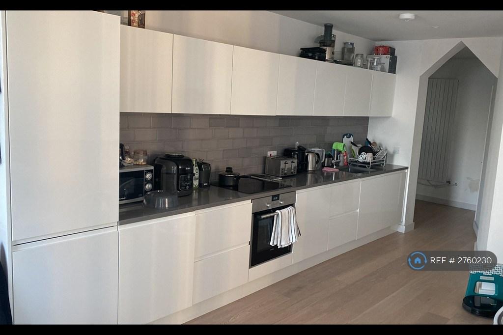 Shared Kitchen