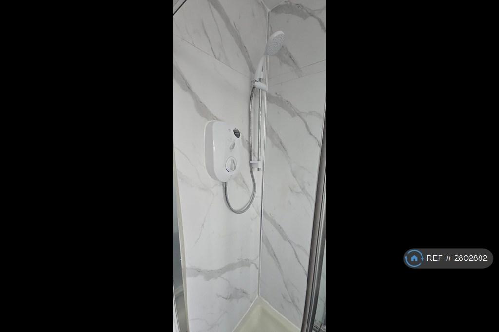 Shower Cubicle