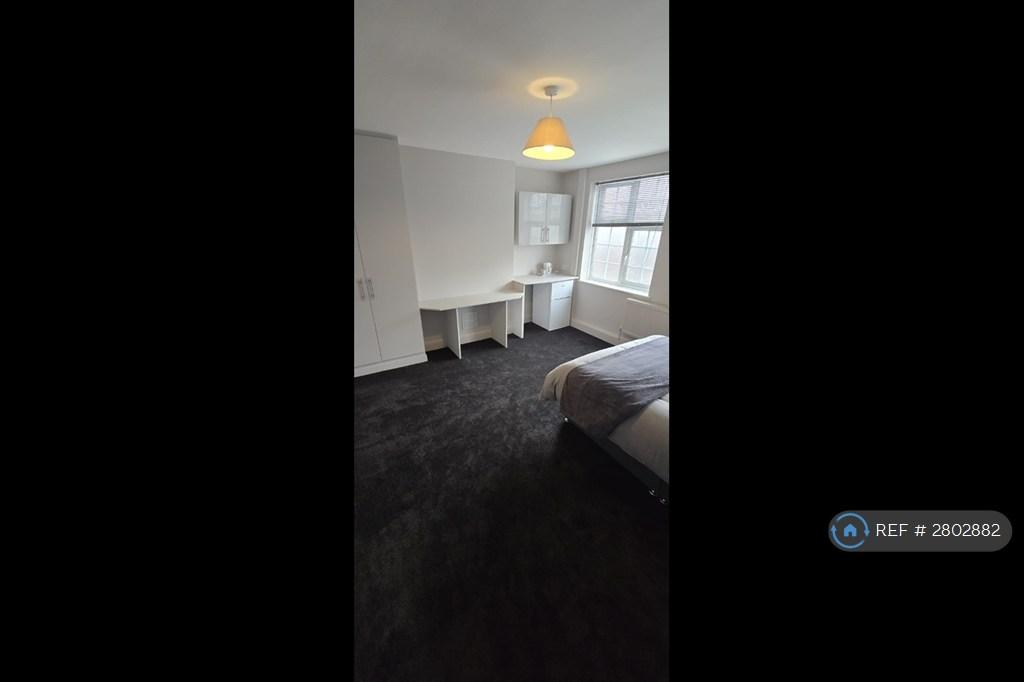 Double Bedroom Angle 2
