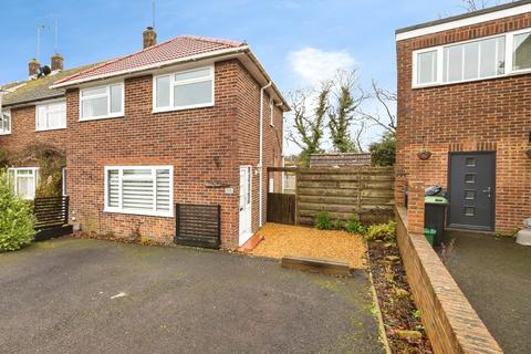 3 bedroom semi-detached house for sale, Manor Road, Burgess Hill