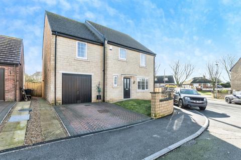 4 bedroom detached house for sale, Park View, Brierley, Barnsley