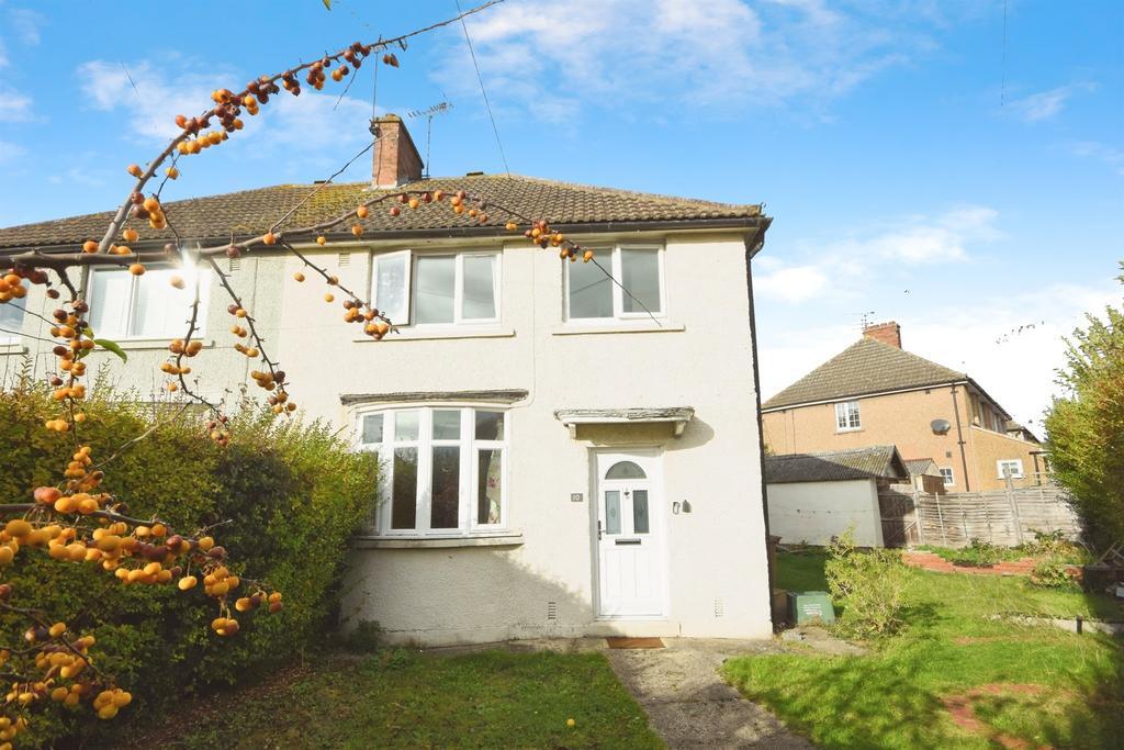 Springfield Park Lane, Chelmsford 3 bed semi-detached house for sale ...