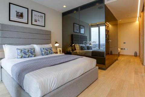 1 bedroom apartment to rent, Manhattan Loft, 22 International Way, London, E20