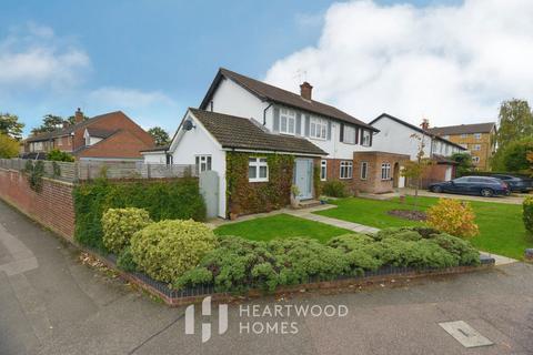 4 bedroom semi-detached house for sale, The Ridgeway, St. Albans, AL4 9UB