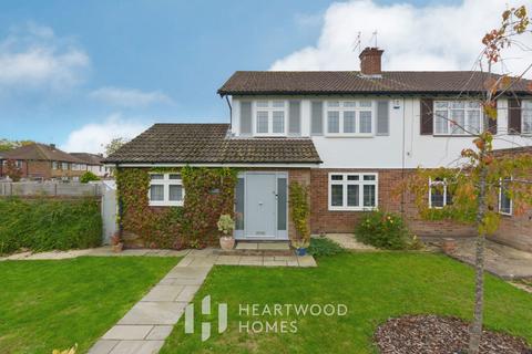 4 bedroom semi-detached house for sale, The Ridgeway, St. Albans, AL4 9UB