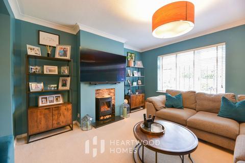 4 bedroom semi-detached house for sale, The Ridgeway, St. Albans, AL4 9UB
