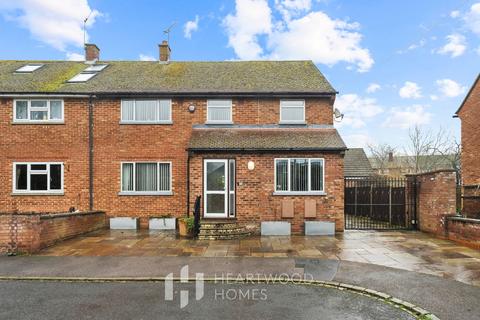 4 bedroom semi-detached house for sale, Blenkin Close, St. Albans, AL3 6EB