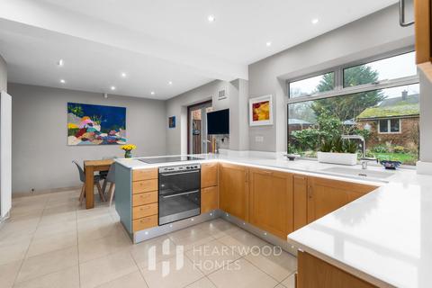 4 bedroom semi-detached house for sale, Blenkin Close, St. Albans, AL3 6EB