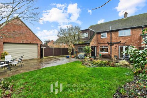 4 bedroom semi-detached house for sale, Blenkin Close, St. Albans, AL3 6EB