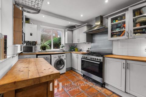 3 bedroom terraced house for sale, Paxton Road, St. Albans, AL1 1PF