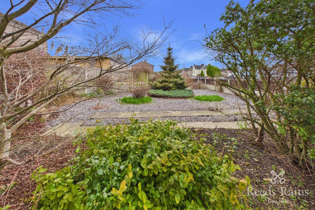 Side Garden