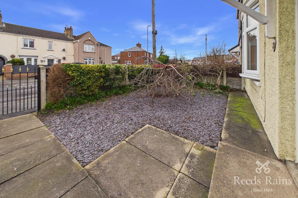Front Garden