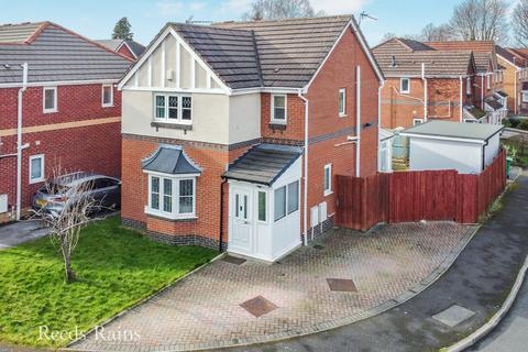 Kerscott Road, Greater Manchester M23