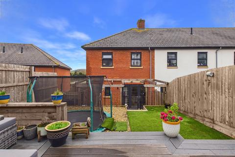 3 bedroom townhouse for sale, Tarka Way, Crediton, EX17