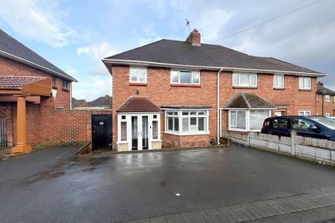 3 bedroom semi-detached house for sale, Devon Crescent, Dudley DY2