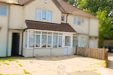 Otley Grove, Birmingham B9