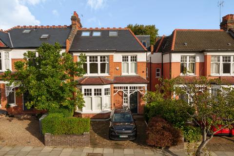undefined, Cranley Gardens London N10
