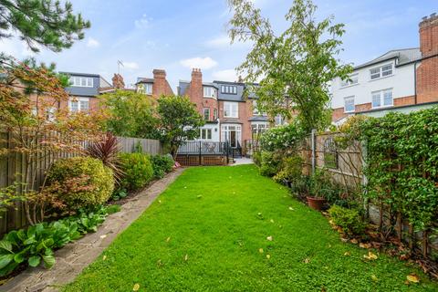 undefined, Cranley Gardens London N10