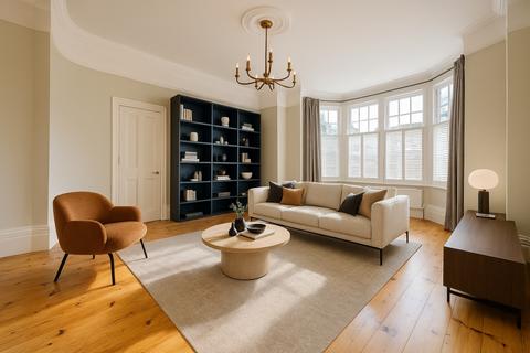 undefined, Cranley Gardens London N10