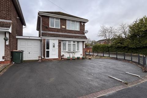 3 bedroom detached house for sale, Pembury Avenue, Coventry, CV6
