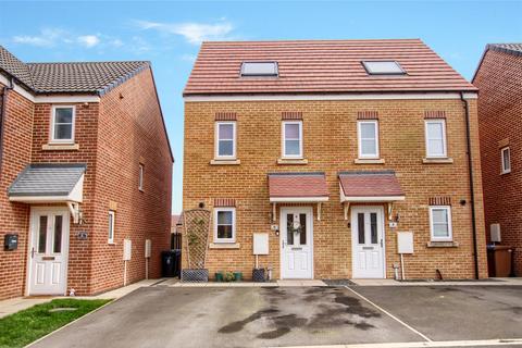 Burdon Avenue, Hemlington