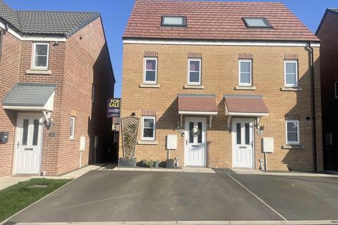 Burdon Avenue, Hemlington