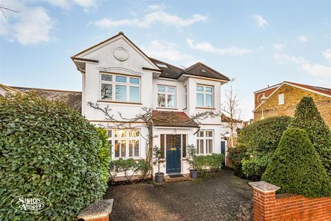 5 bedroom detached house for sale - Carew Road, Northfields