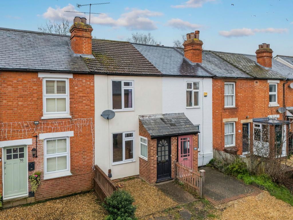 Wescott Road