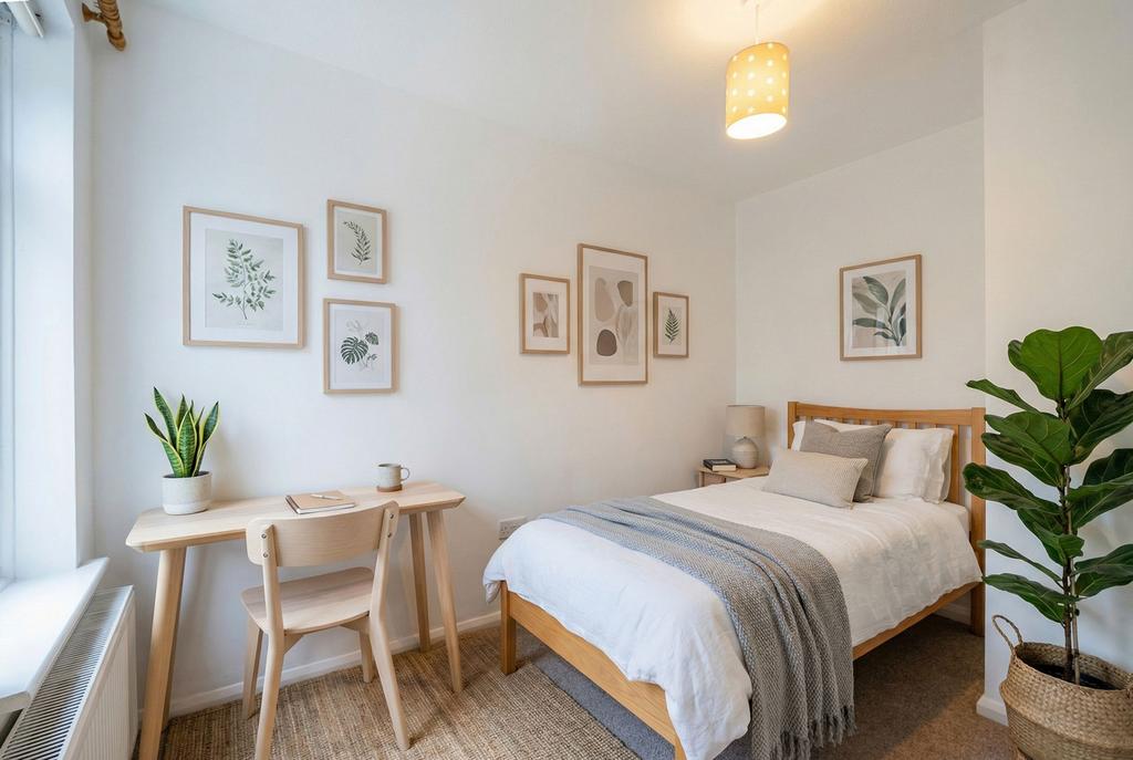 Bedroom Two