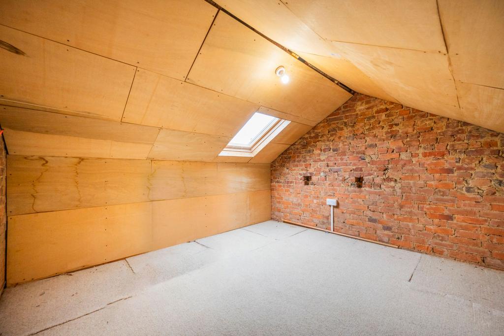 Loft Room