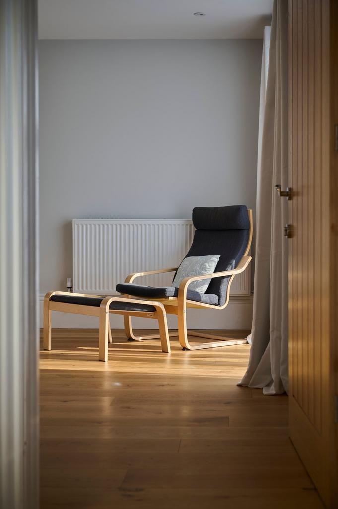 View Into Bedroom 1