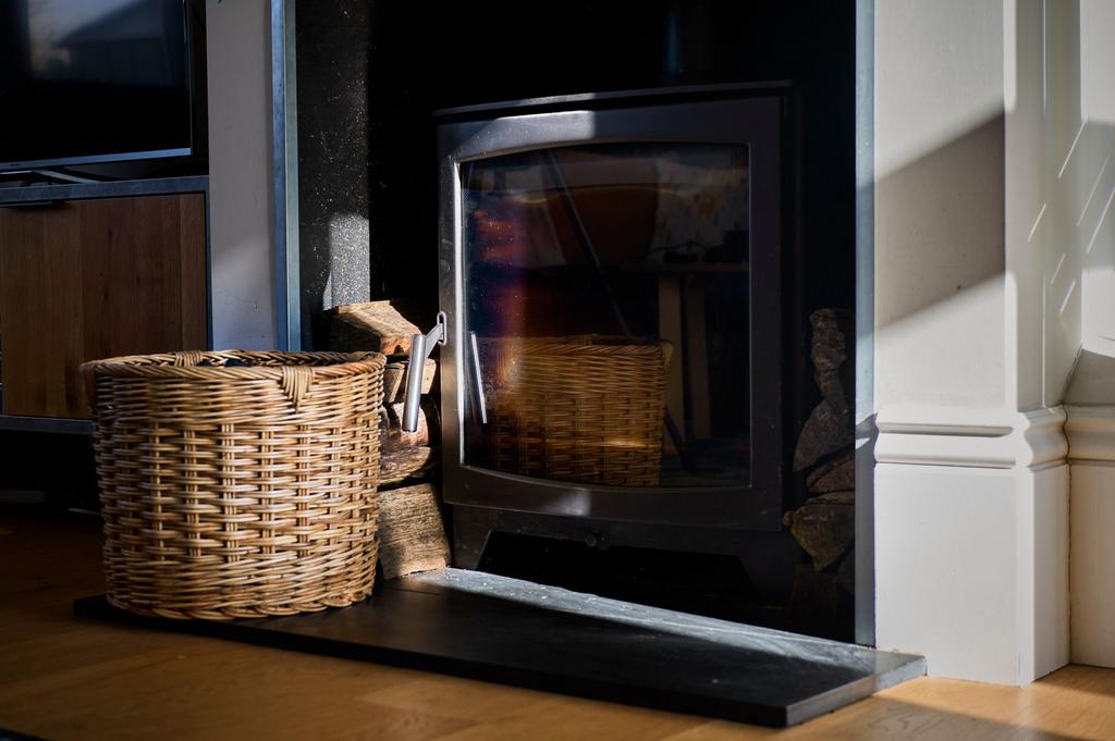 Log Burner