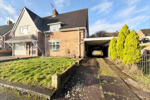 3 bedroom semi-detached house for sale, Grenville Road, Dudley DY1