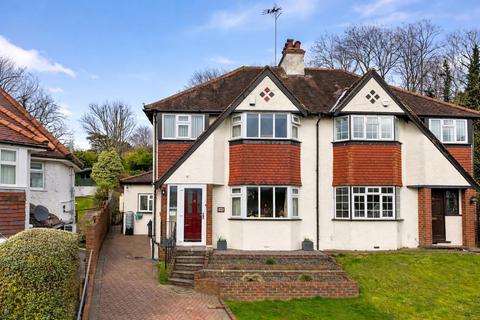 4 bedroom semi-detached house for sale, Famet Avenue, Purley CR8
