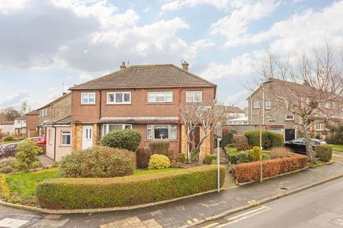 3 bedroom semi-detached house for sale, 1 Wester Broom Gardens, Corstorphine, EH12 7RA