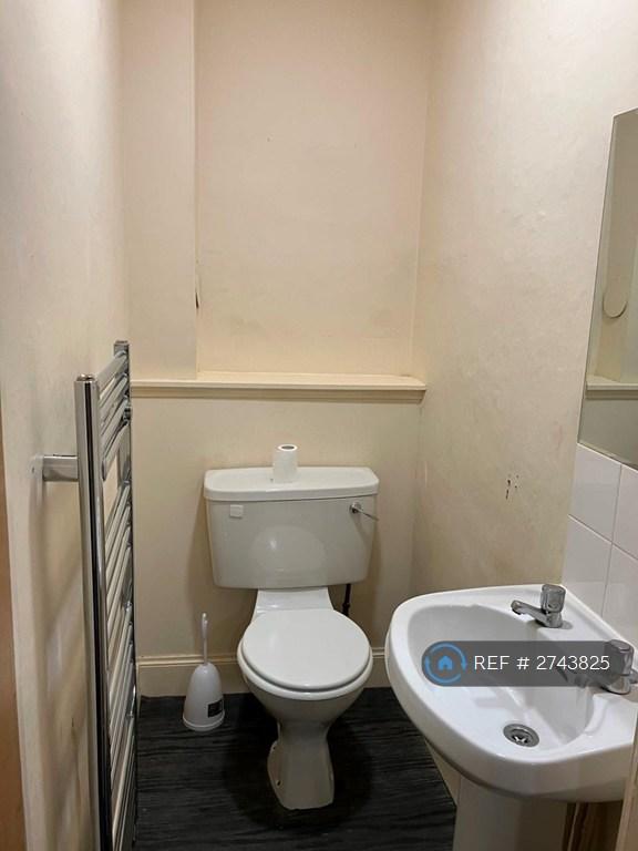 Separate Toilet