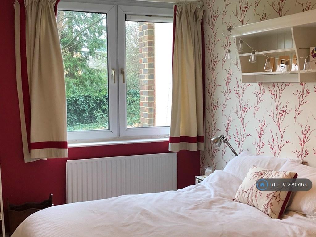 Large Double Bedroom