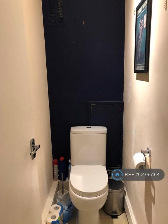 Separate Toilet