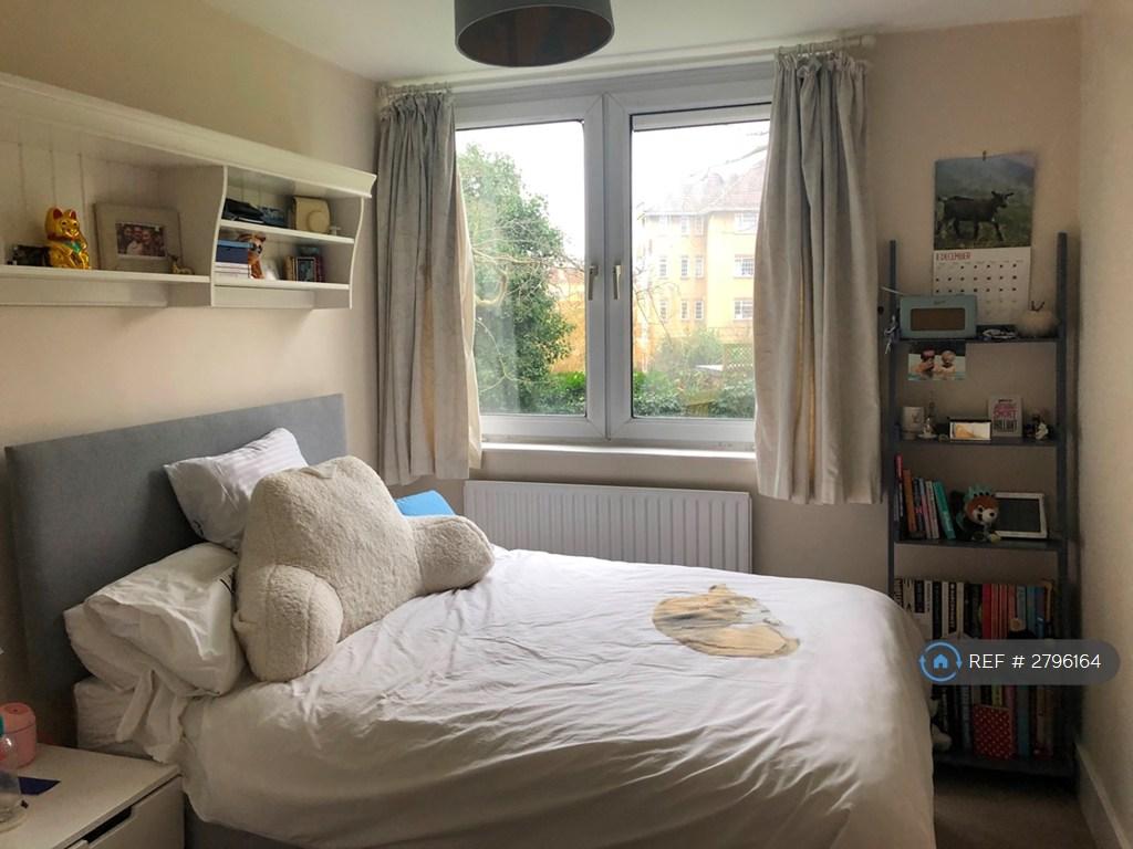 Large Double Bedroom