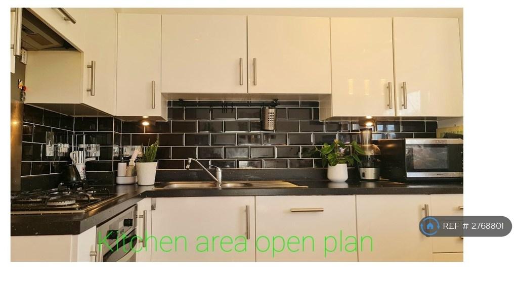 Kitchen Open Plan