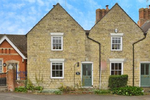 4 bedroom terraced house for sale, North Street, Castlethorpe, Milton Keynes