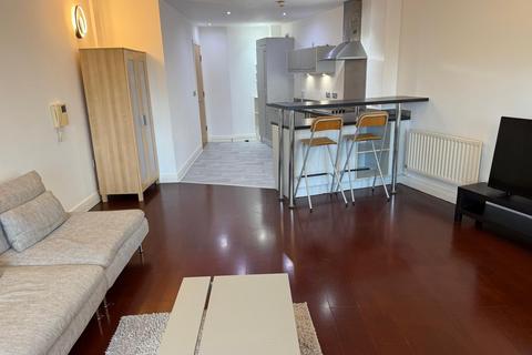 2 bedroom apartment to rent, Ellesmere Street, Manchester, M15