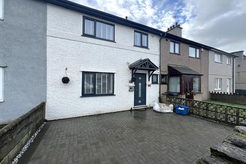 3 bedroom terraced house for sale, Tai Dinas, Llangefni, Anglesey, LL77