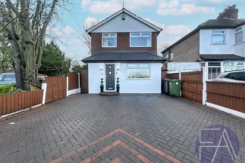 3 bedroom detached house for sale - Scarisbrick New Road, Southport PR8