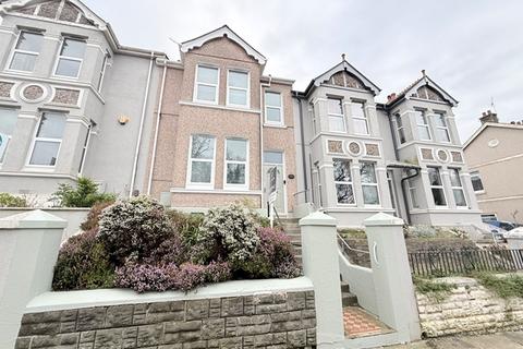 4 bedroom terraced house for sale, Peverell Park Road, Plymouth PL3