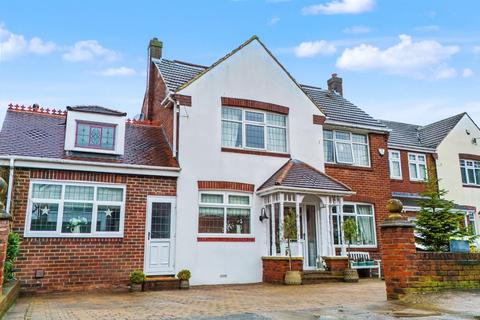 Woodlands View, Cleadon Village