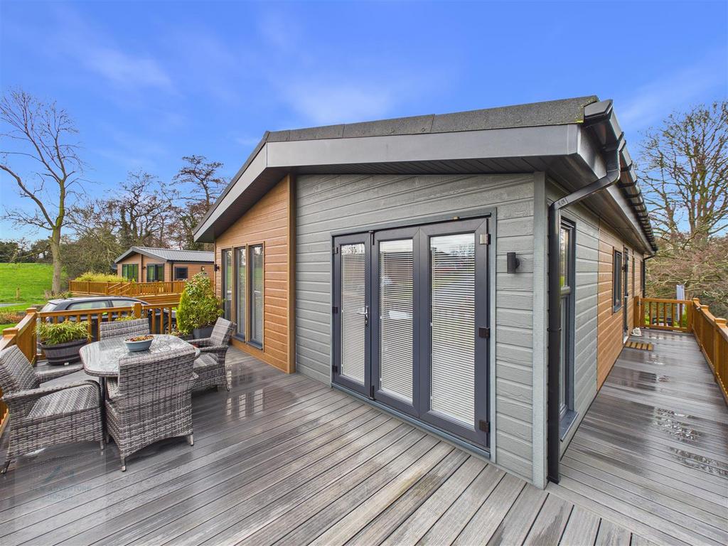 Decking Area