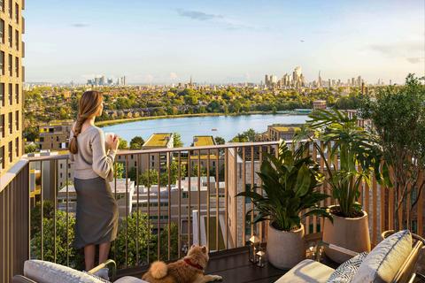 3 bedroom penthouse for sale, Goodchild Road, London N4