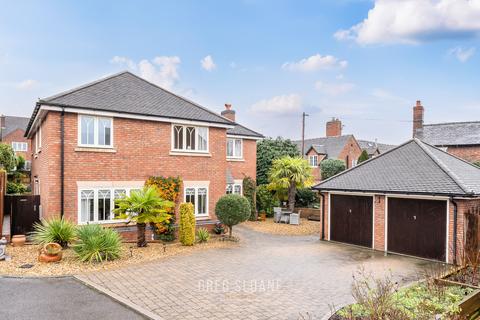 5 bedroom detached house for sale, Dorrington, Shrewsbury SY5
